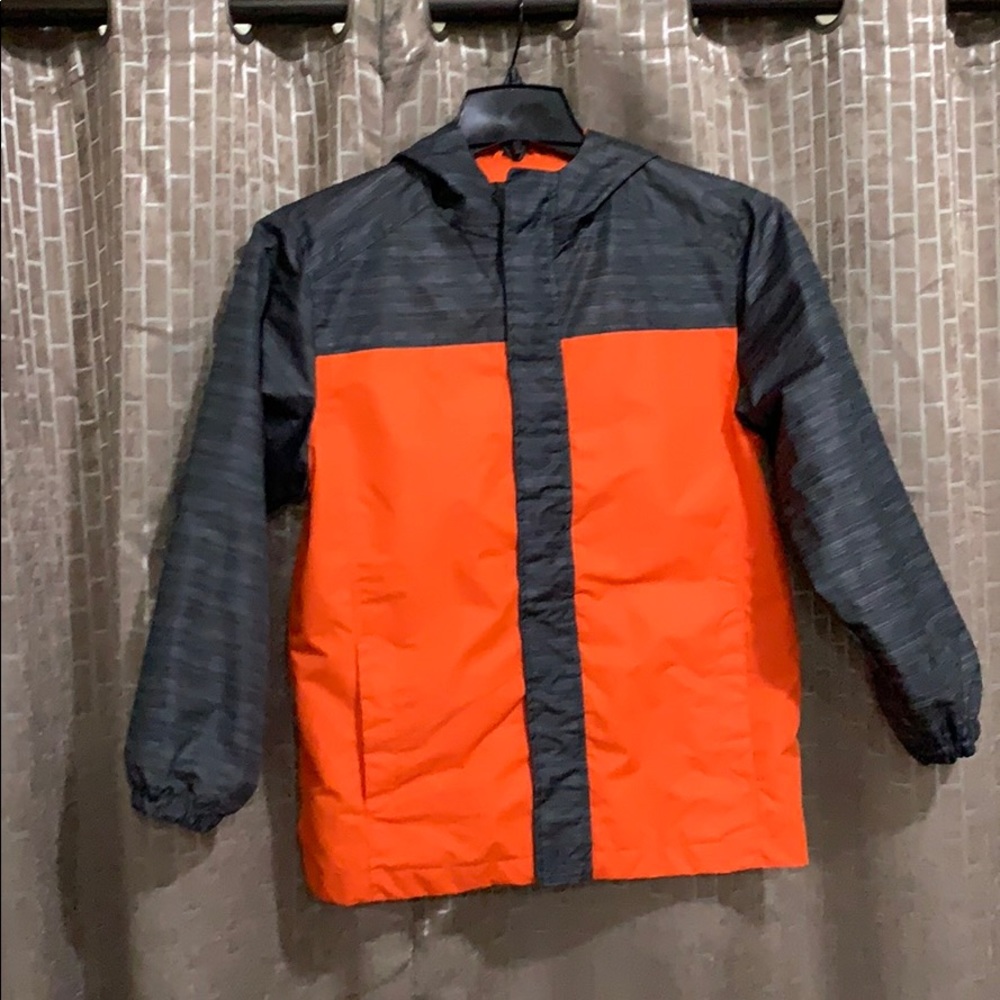 Bits Raincoat 10/12